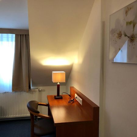Hotel Mirabell Erlangen Dış mekan fotoğraf