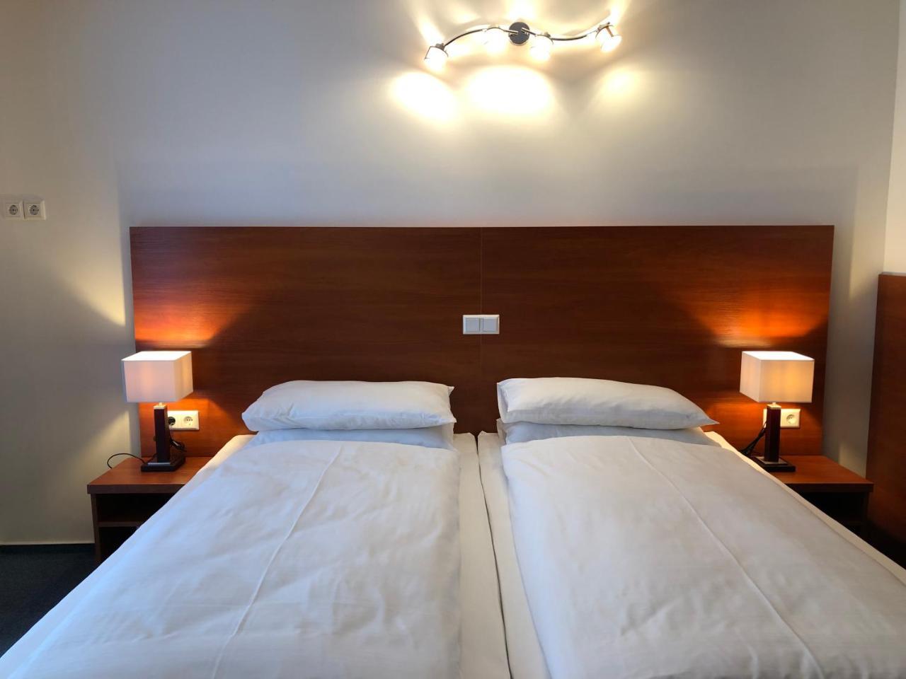 Hotel Mirabell Erlangen Dış mekan fotoğraf