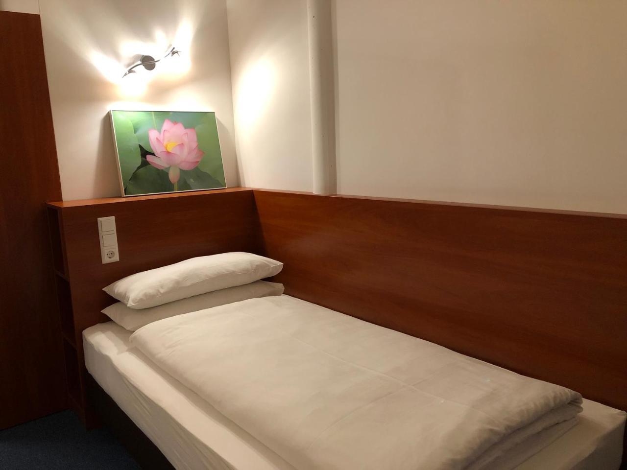 Hotel Mirabell Erlangen Dış mekan fotoğraf