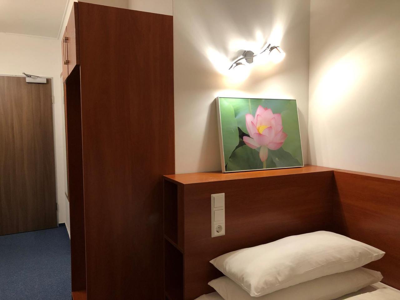 Hotel Mirabell Erlangen Dış mekan fotoğraf