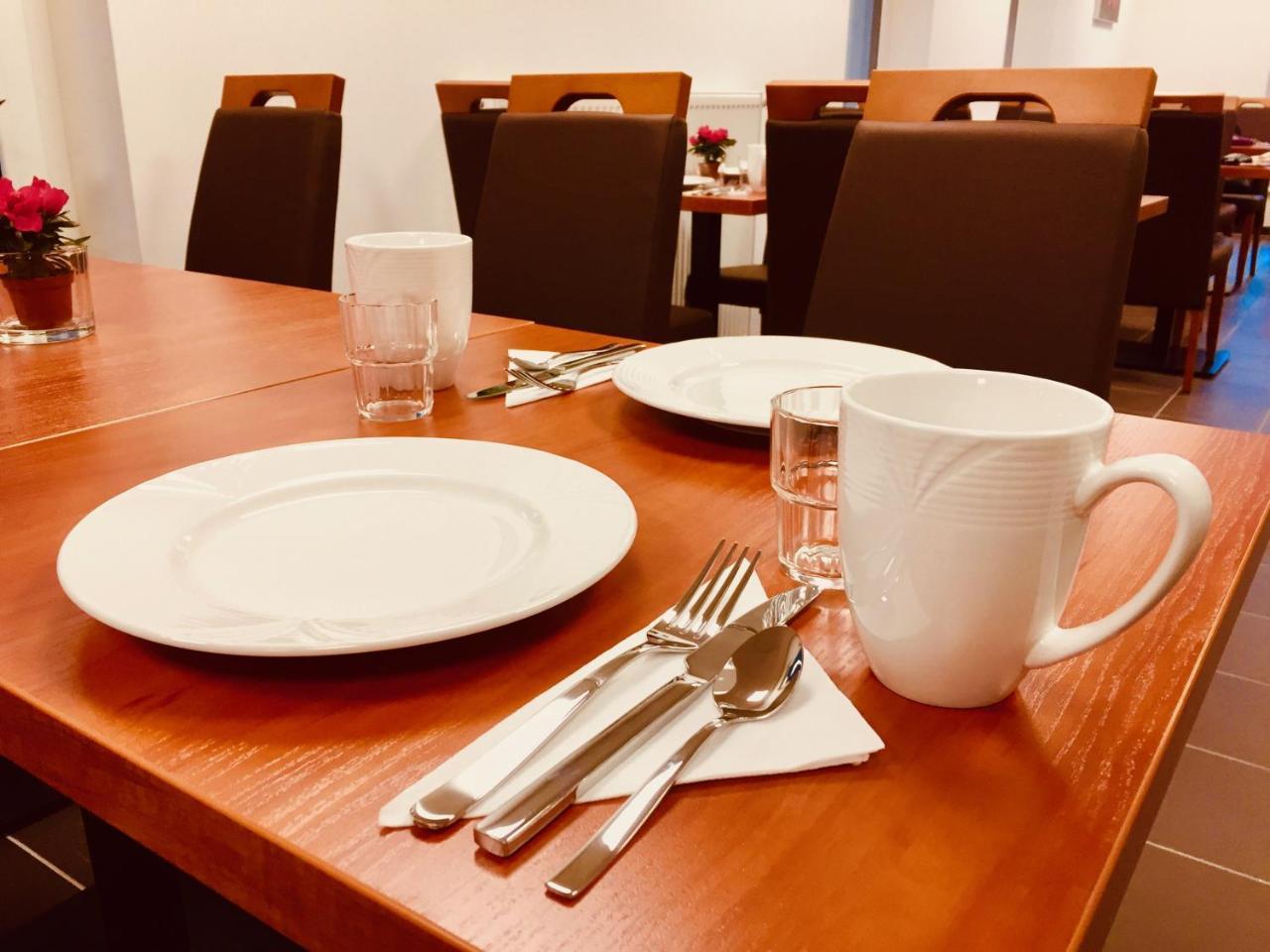 Hotel Mirabell Erlangen Dış mekan fotoğraf