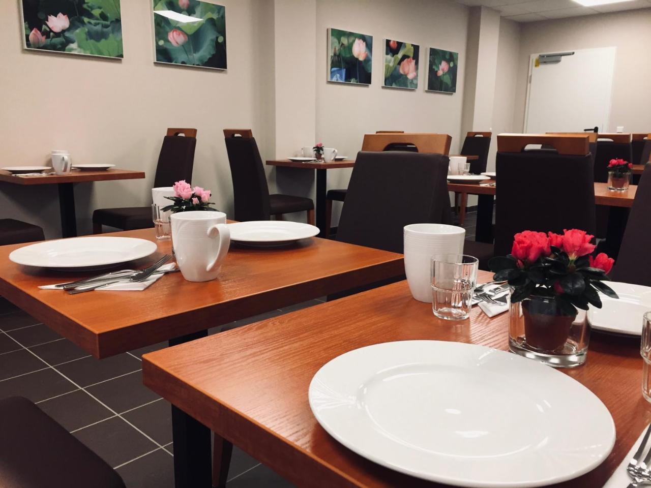 Hotel Mirabell Erlangen Dış mekan fotoğraf